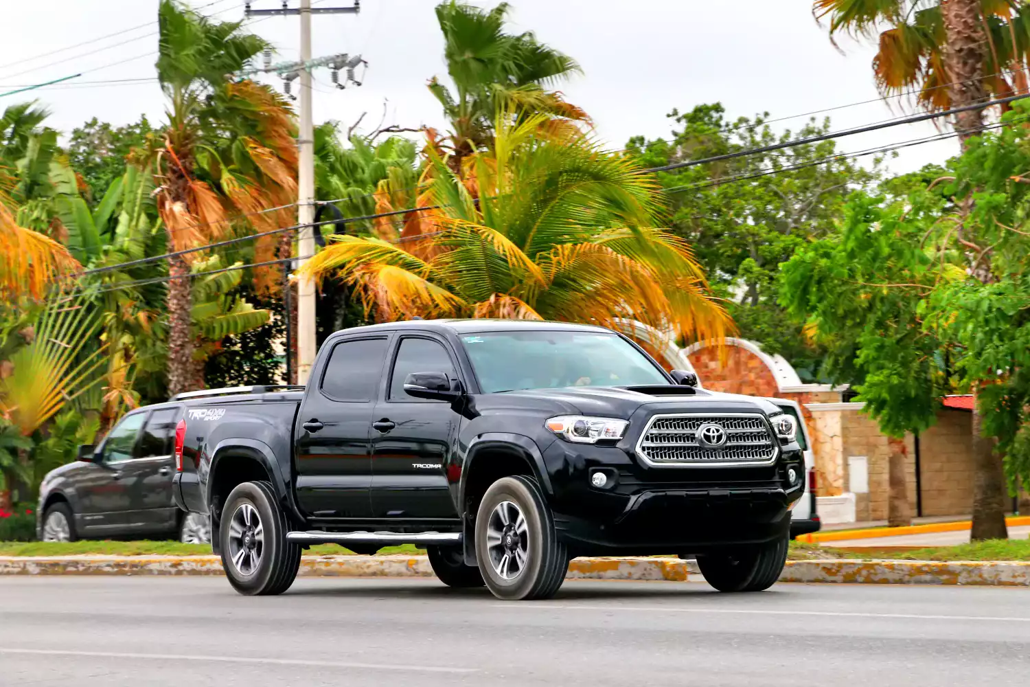 Toyota Tacoma organization ideas