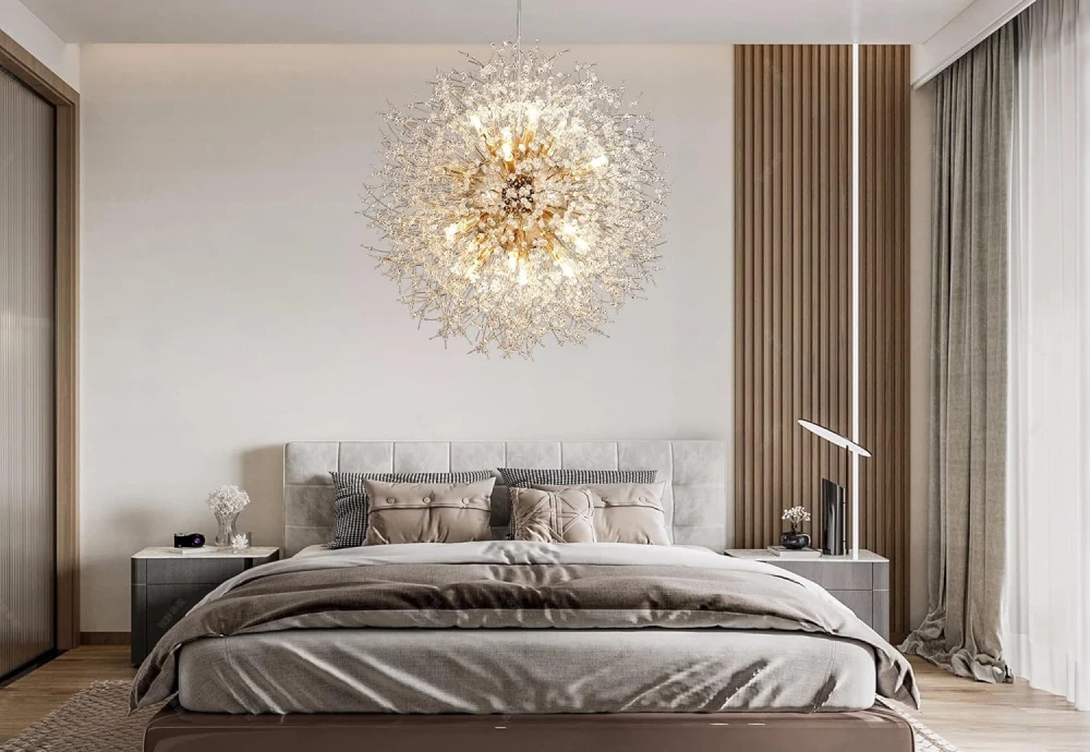 crystal chandelier modern