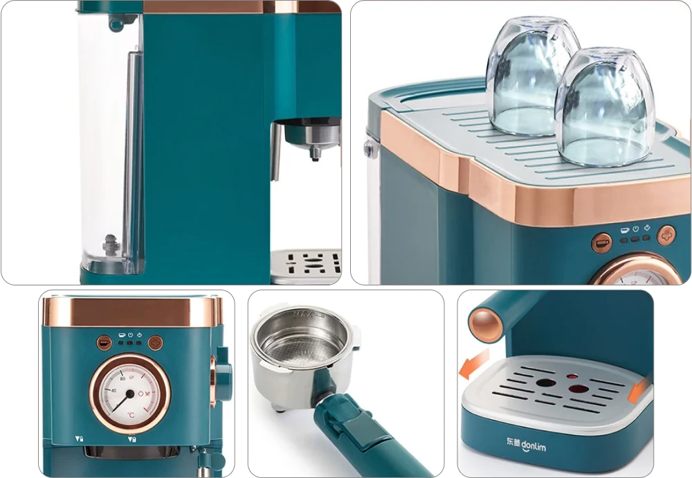 best high end home espresso machine