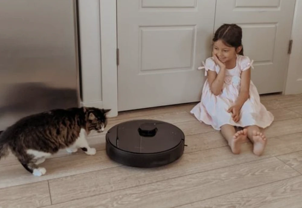 best robot vacuum cleaner and mop combo